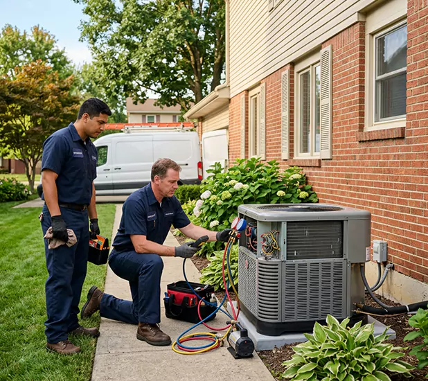 Top Rated HVAC Contractors in Alpharetta, GA