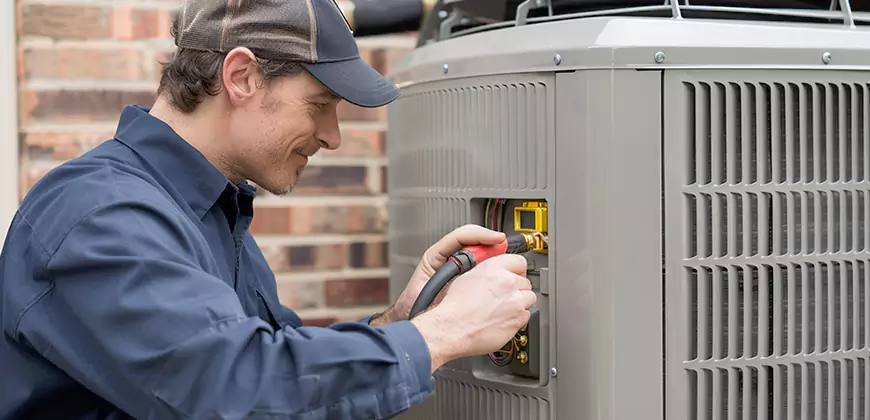 Central Air Conditioner Installation in Alpharetta