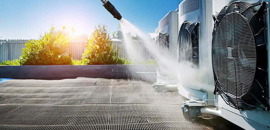 HVAC Cleaning in Alpharetta