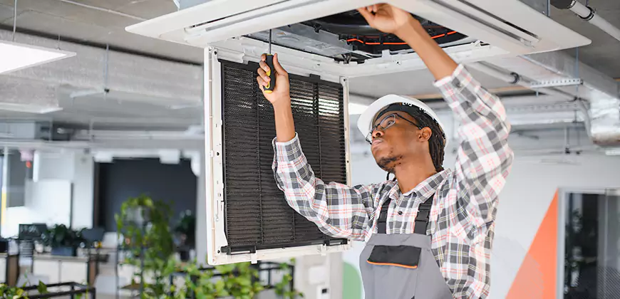 HVAC Installation in Alpharetta