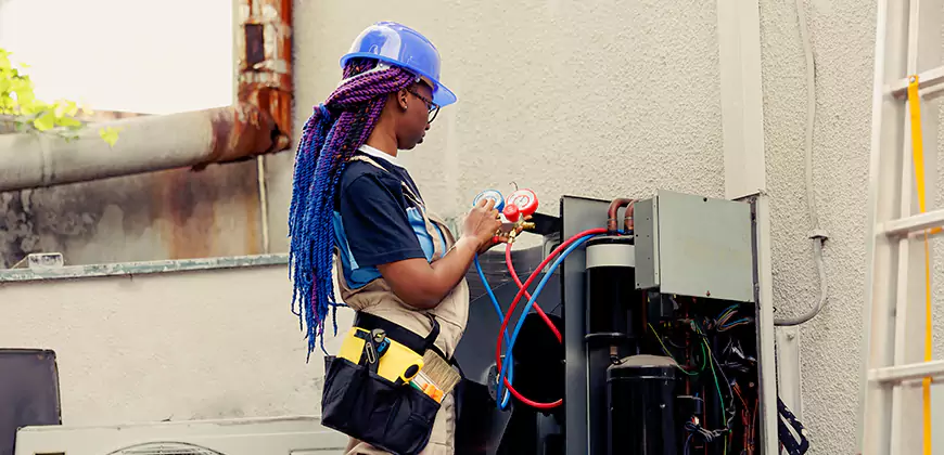 HVAC Maintenance in Alpharetta