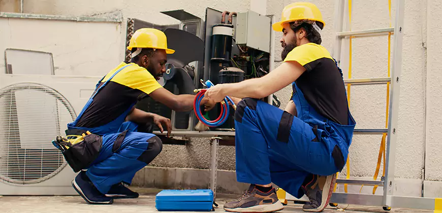 HVAC Repair in Alpharetta