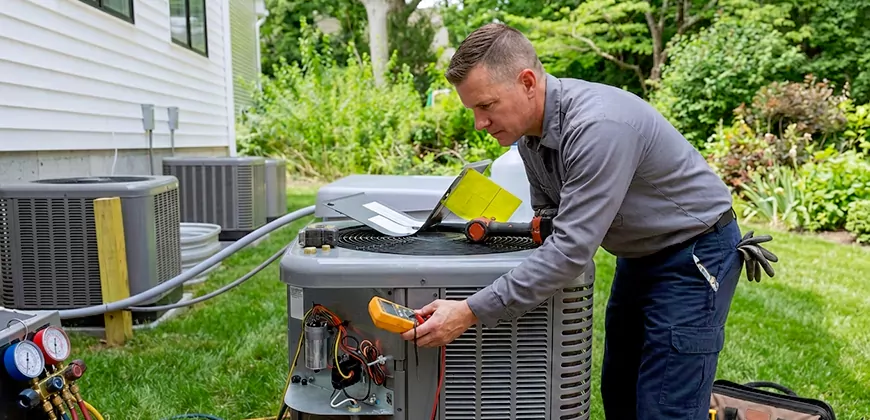 AC Re-Installation and Dismantling Service in Alpharetta