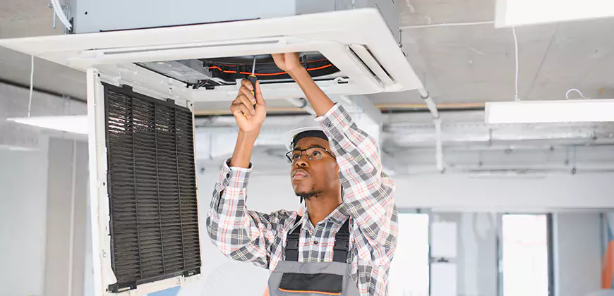 Heat Pump and Ductless AC Repair in Alpharetta