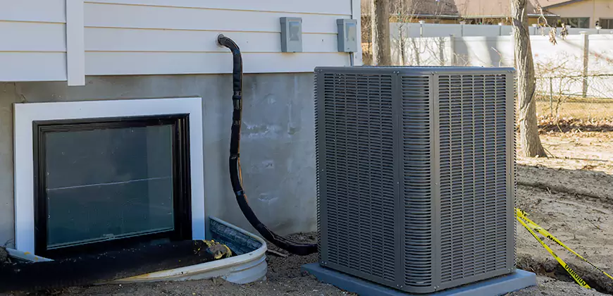 AC Component Replacement (Fuse, Contactor, TXV) in Alpharetta