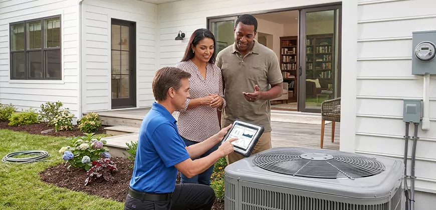 Mini Split and Ductless Installation in Alpharetta