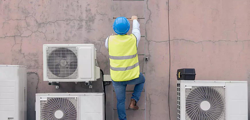 Commercial Aircon Installation in Alpharetta