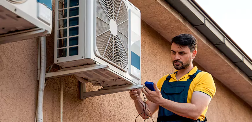 Emergency Commercial HVAC Service Maintenance in Alpharetta