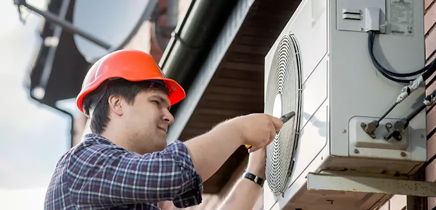 Emergency Heating and Air Conditioning Repair in Alpharetta