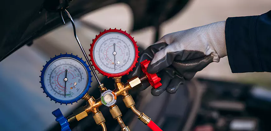 Emergency Heat and AC Combo Service in Alpharetta