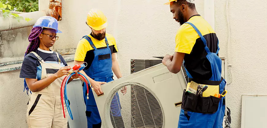 Humidifier and Add-On System Installation in Alpharetta