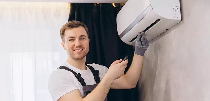 Multi Split Air Conditioner Installation in Alpharetta