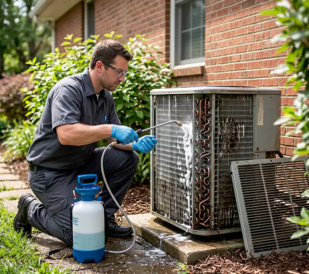 Proven AC Coil Cleaning: Your Local Coil Care Team in Alpharetta, GA