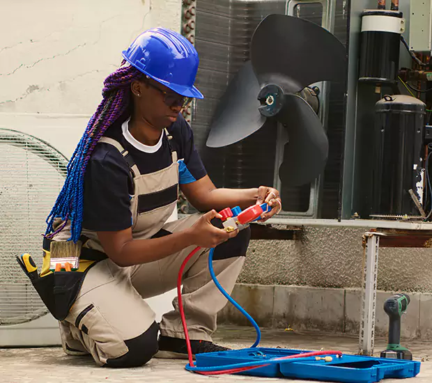 Licensed AC Electrical Repair Pros in Alpharetta, GA