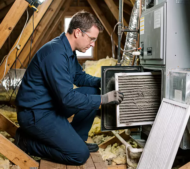 Proven AC Filter Cleaning: Your Local Maintenance Team in Alpharetta, GA