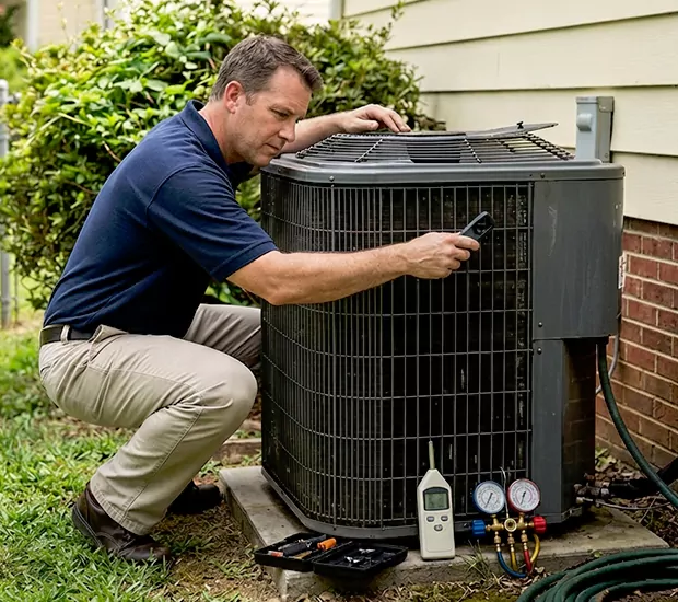 Proven AC Maintenance: Your Local Tune-Up Specialists in Alpharetta, GA