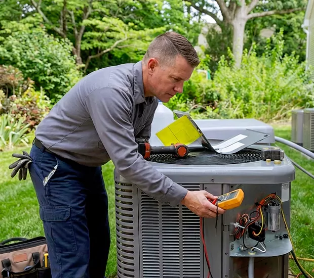Proven AC Repair: Your Local Cooling Team in Alpharetta, GA