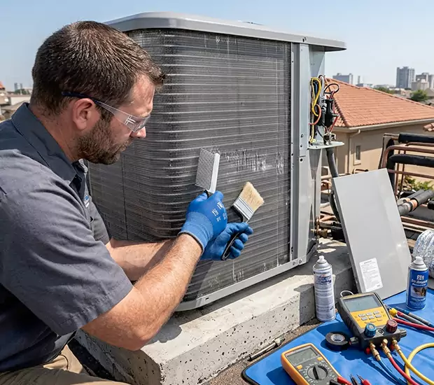 Proven AC Unit Maintenance: Your Local Preventive Care Team in Alpharetta, GA