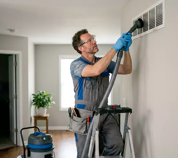 Proven Air Duct Cleaning: Your Local Indoor Air Quality Team in Alpharetta, GA