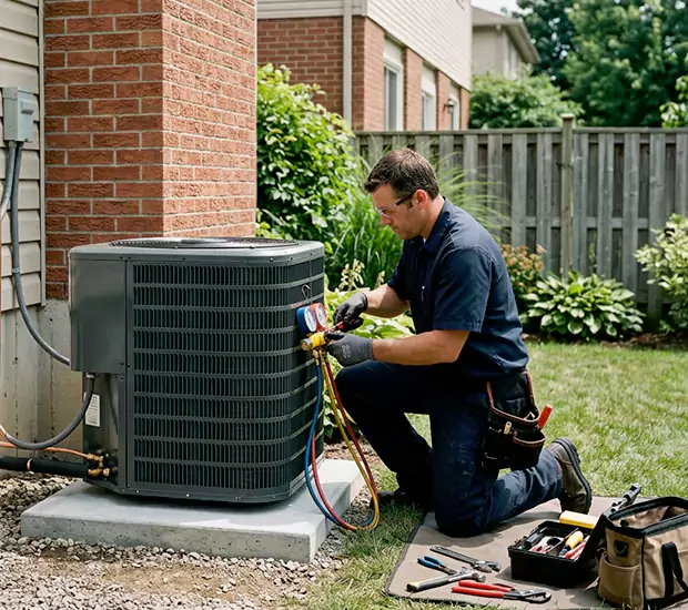 Proven Central Air Conditioner Installation: Your Local System Specialists in Alpharetta, GA