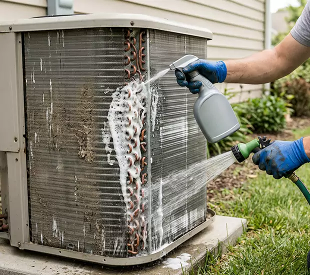 Proven Outdoor AC Unit Cleaning: Your Local Exterior Care Team in Alpharetta, GA