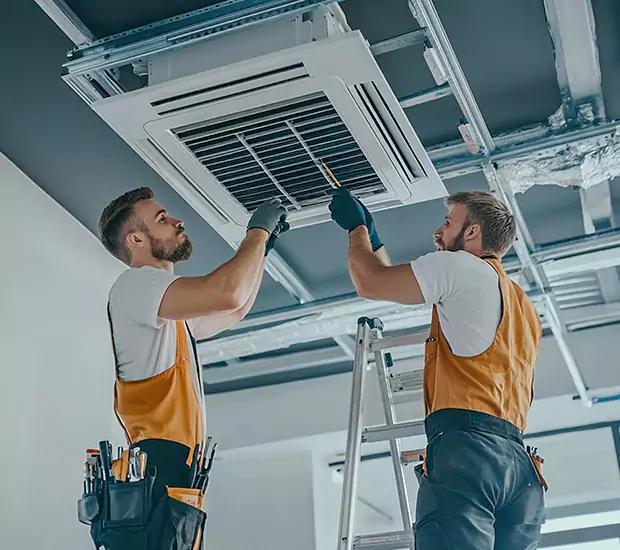 Proven Commercial AC Installation: Your Local Business Installation Team in Alpharetta, GA