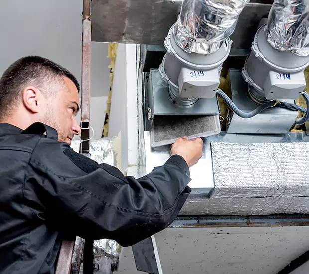 Proven Commercial Air Duct Cleaning: Your Local Building Air Quality Team in Alpharetta, GA