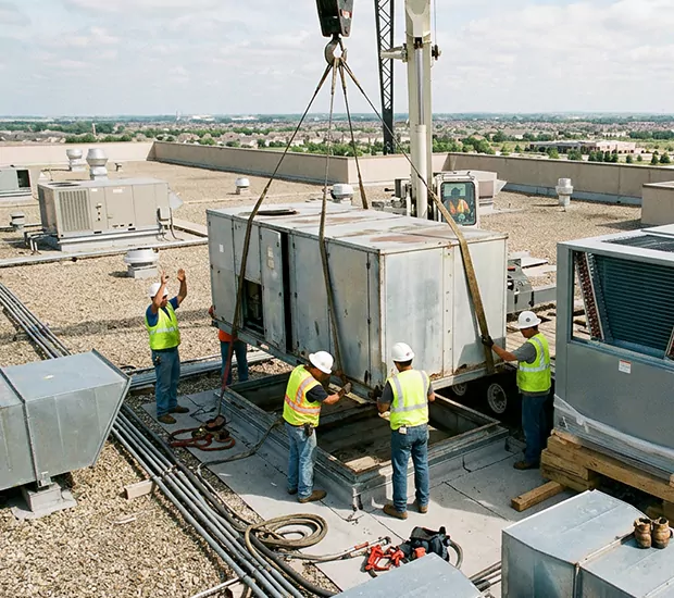 Proven Commercial HVAC Contractors: Your Local Business Installation Team in Alpharetta, GA
