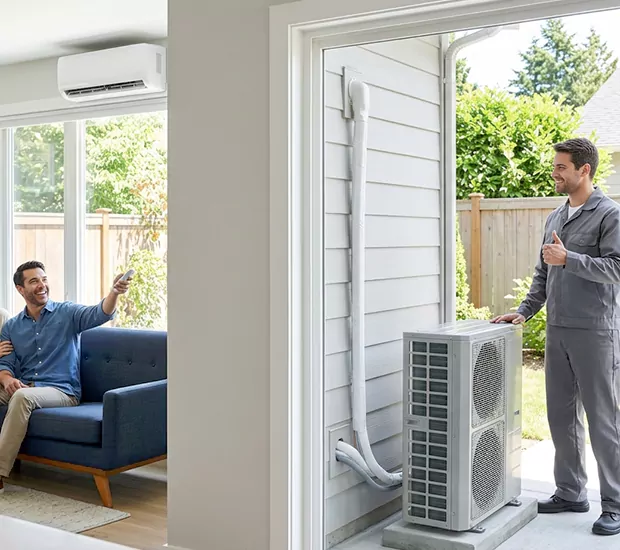Proven Ductless Air Conditioner Installation: Your Local No-Duct Cooling Team in Alpharetta, GA