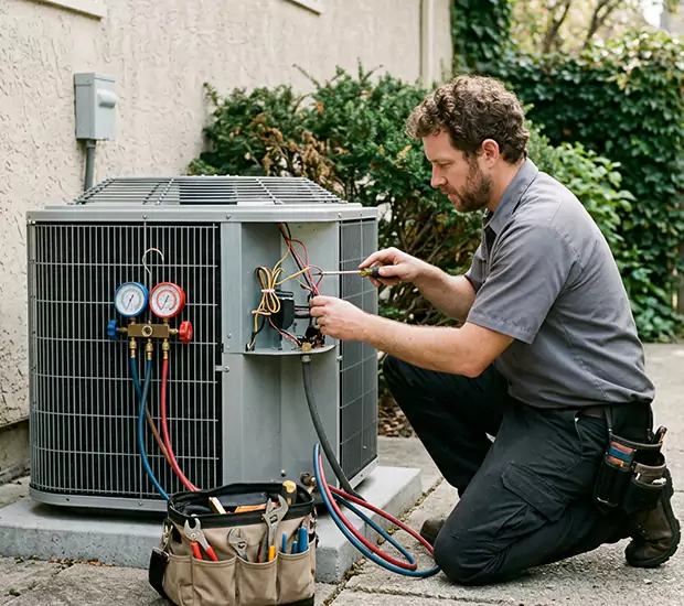 Proven Emergency AC Installation: Your Local Fast Response Team in Alpharetta, GA