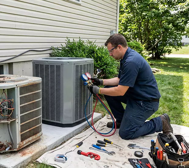 Proven Emergency AC Replacement: Your Local Fast Response Team in Alpharetta, GA