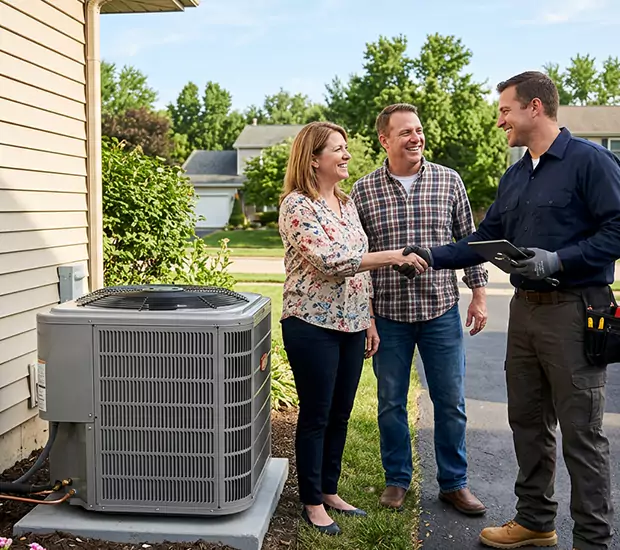 Proven Emergency AC Service: Your Local 24 Hour Response Team in Alpharetta, GA