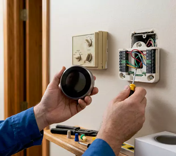 Proven HVAC Thermostat Replacement: Your Local Temperature Control Team in Alpharetta, GA