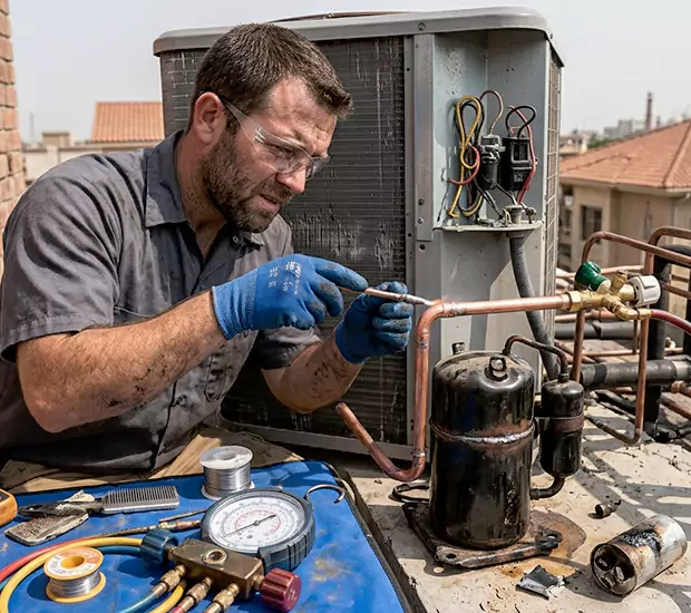 Proven Outdoor AC Unit Repair: Your Local Condenser Specialists in Alpharetta, GA
