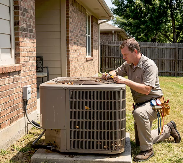 Proven Outdoor AC Unit Replacement: Your Local Condenser Specialists in Alpharetta, GA