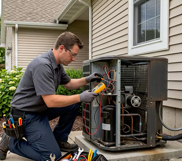 Proven Residential HVAC Services: Your Local Home Comfort Team in Alpharetta, GA