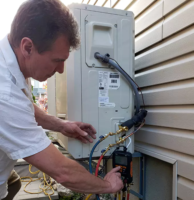 Why Alpharetta, GA Homeowners Choose HVAC Pro Alpharetta for AC Compressor Repair?