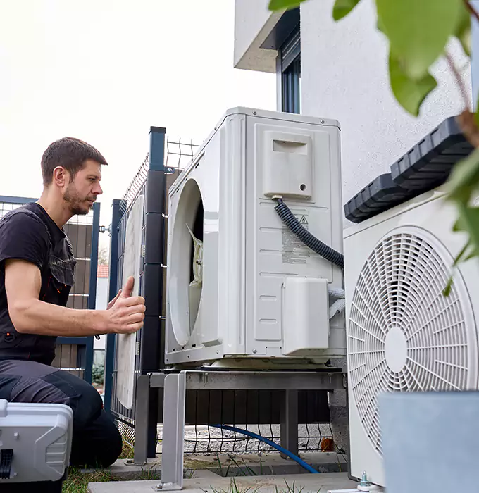 Why Alpharetta, GA Homeowners Choose HVAC Pro Alpharetta for AC Condenser Repair?