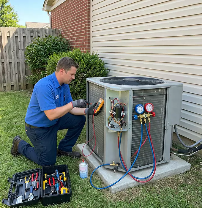 Why Alpharetta, GA Homeowners Trust HVAC Pro Alpharetta With AC Wiring?