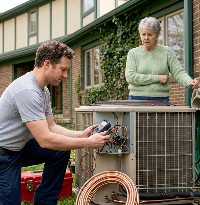 Why Alpharetta, GA Homeowners Choose HVAC Pro Alpharetta for AC Installation?