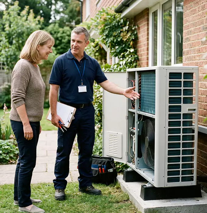 Why Alpharetta, GA Homeowners Choose HVAC Pro Alpharetta for AC Maintenance?