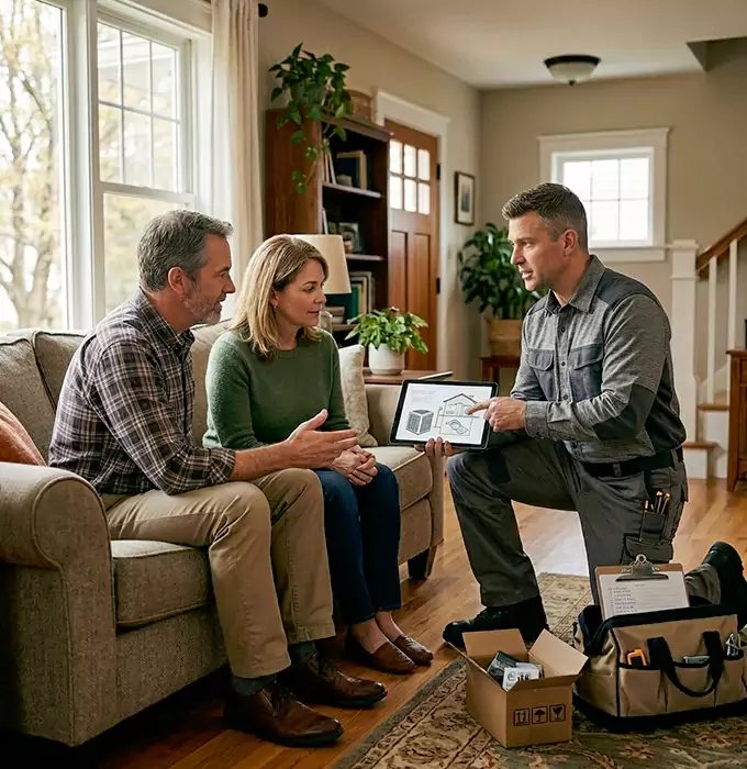Why Alpharetta Homeowners Choose HVAC Pro Alpharetta for AC Replacement?