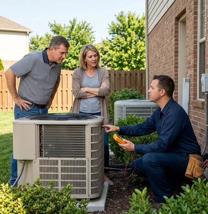 Why Alpharetta, GA Homeowners Choose HVAC Pro Alpharetta for AC Unit Maintenance?
