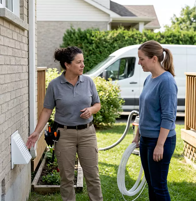 Why Alpharetta, GA Homeowners Choose HVAC Pro Alpharetta for Dryer Vent Cleaning?
