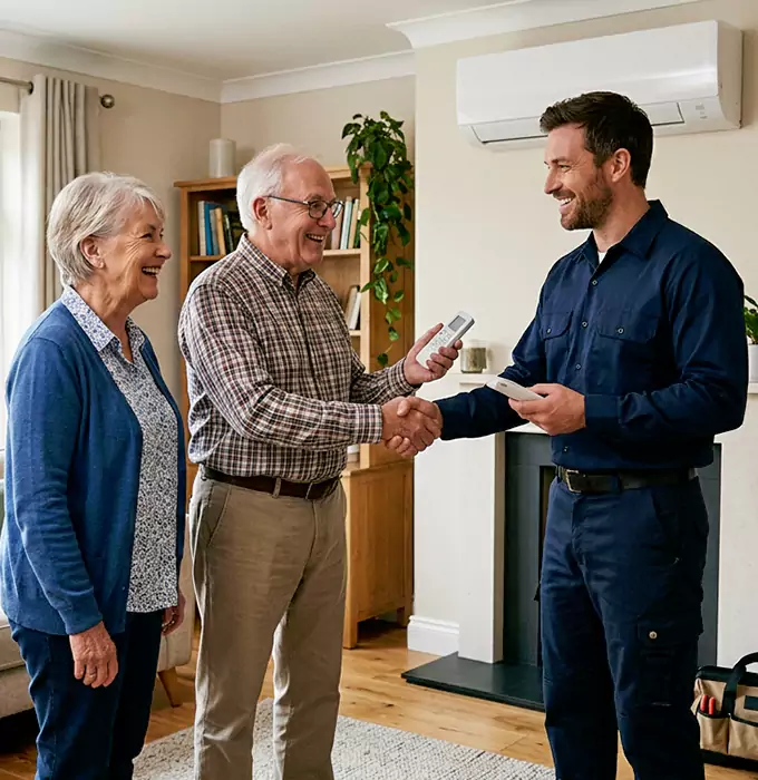 Why Alpharetta Homeowners Choose HVAC Pro Alpharetta for Ductless Mini Split Installation?