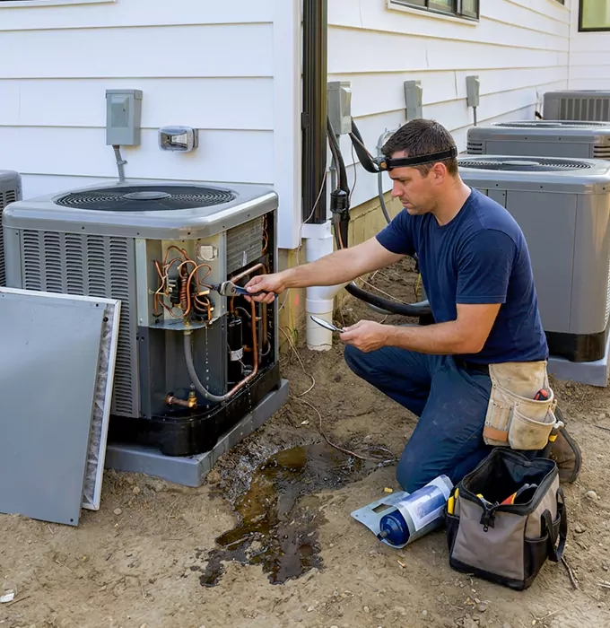 Why Alpharetta Homeowners Choose HVAC Pro Alpharetta for Emergency AC Service?