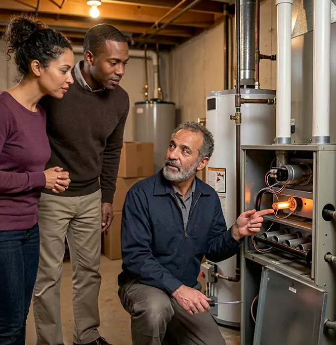 Why Alpharetta Homeowners Choose HVAC Pro Alpharetta for Furnace Ignitor Replacement?