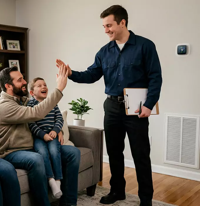 Why Alpharetta Homeowners Choose HVAC Pro Alpharetta as Their Heating Contractor?