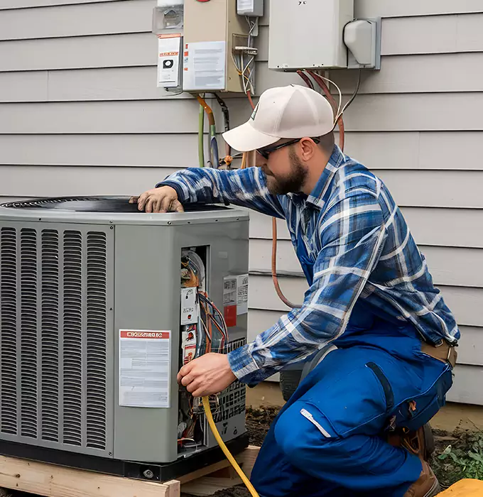 Why Alpharetta, GA Homeowners Choose HVAC Pro Alpharetta for HVAC Installation?