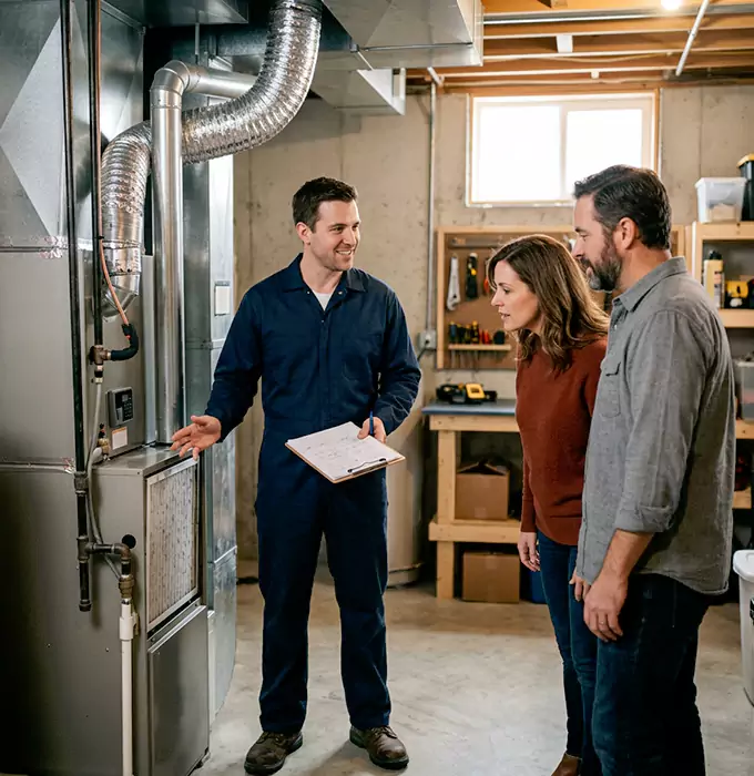 Why Alpharetta, GA Homeowners Choose HVAC Pro Alpharetta for HVAC Maintenance Service?